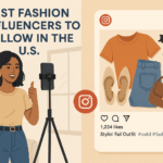 Best Fashion Influencers to Follow in the U.S. (TikTok + Insta)