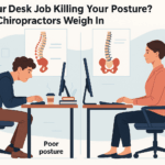 Is Your Desk Job Killing Your Posture? U.S. Chiropractors Weigh In